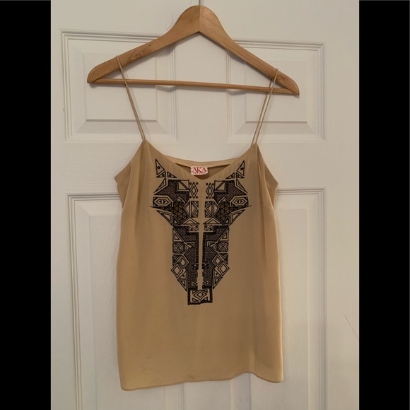 AKA New York camisole - Picture 2 of 3